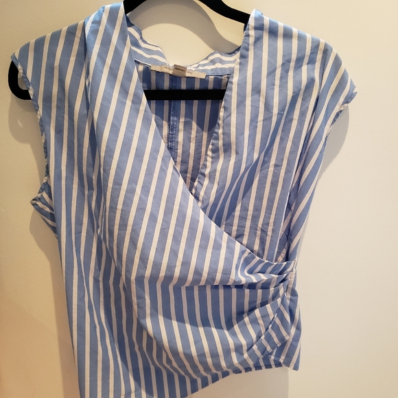 Blue top - Picture 1 of 3